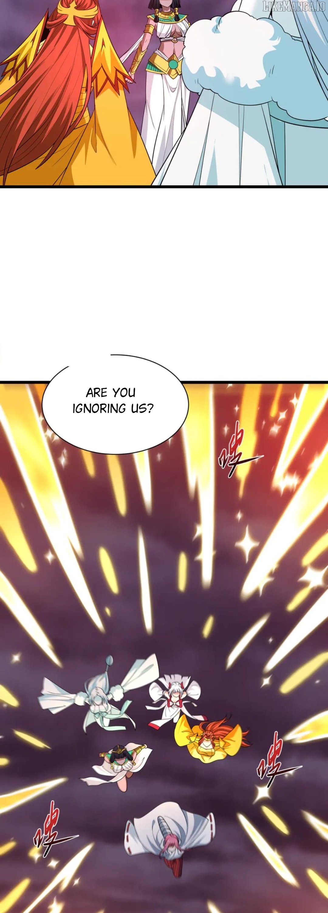 Era of the Haunted Chapter 527 - page 2